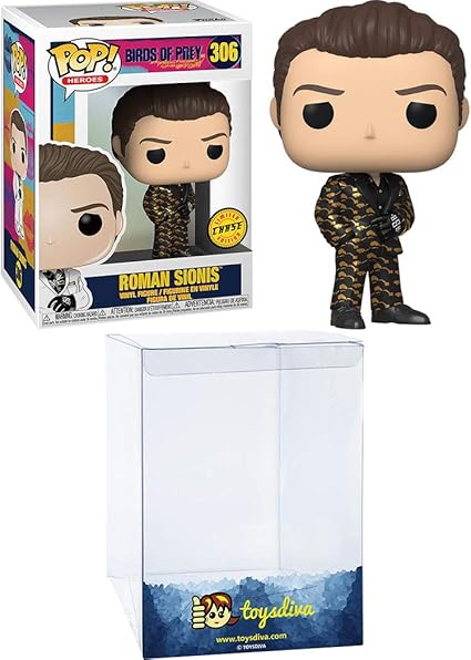 Amazon.com: Roman Sionis (Chase): Funk 