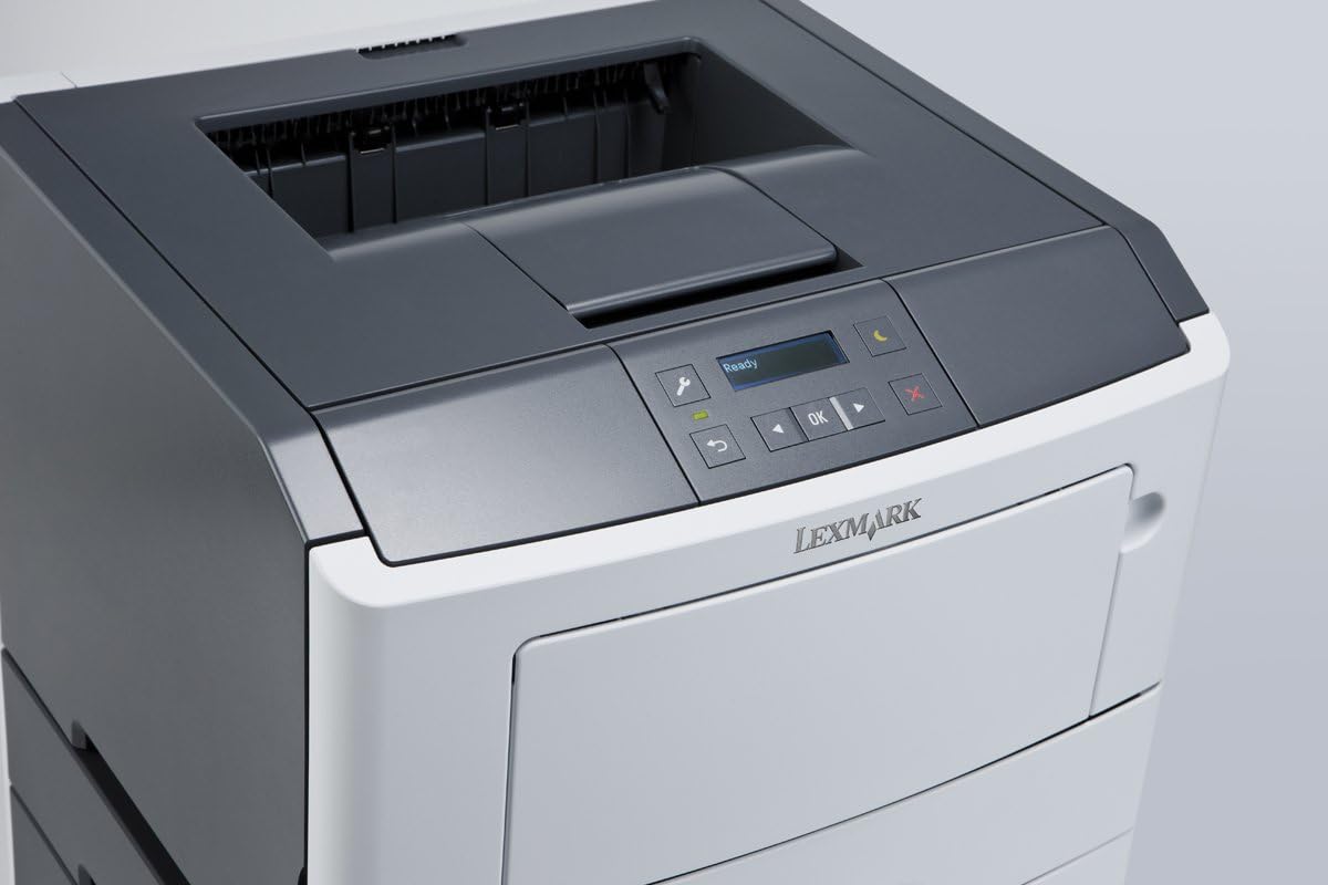 lexmark ms317dn