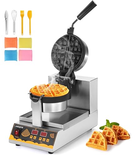 Prensa De Hamburguesas Eléctrica 4 En 1 – Para Hamburguesas, Gofres, Paninis (220V, Temperatura Ajustable)