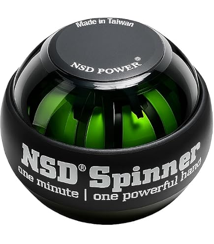 Amazon.com : NSD Powerball 280Hz Autostart Classic : Sports & Outdoors