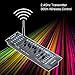 Tomshine 192 Channels DMX 512 Stage Lighting Controller - Wireless Transmitter - Metal Housing
