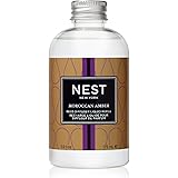 NEST Fragrances Moroccan Amber Reed Diffuser Liquid Refill