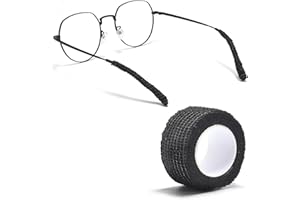 Glasses Ear Cushion Bandage, Eye Glasses Ear Grippers Anti Slip, Glasses Temple Tips, Glasses Arm Cushion, Eyeglass Ear Cushi