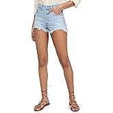 Levi's Women's Premium 501 Original Shorts ​​​​​(Also Available in Plus)