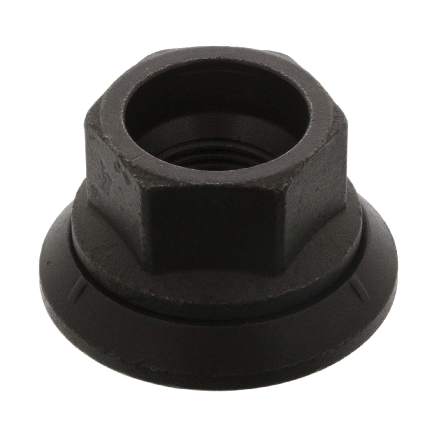 febi bilstein 12414 Wheel Nut with thrust plate, pack of one