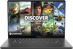 ASUS ROG Zephyrus G16 Gaming Laptop 16" 2.5k