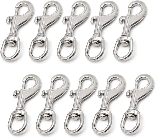 dog collar hooks