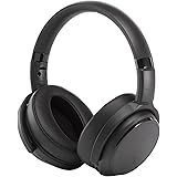 AmazonCommercial Wireless Noise Cancelling Bluetooth Commuter Headphones