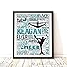 PrintChicks - Competitive Cheer Personalized Print - Cheerleading Art Decor Poster Team Gift. SHIPS 1-2 DAYS, ARRIVES BEFORE CHRISTMAS!