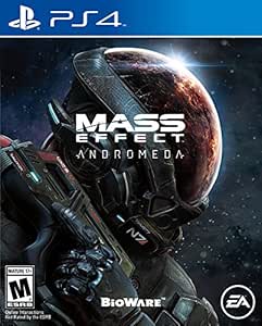 Mass Effect Andromeda - PlayStation 4