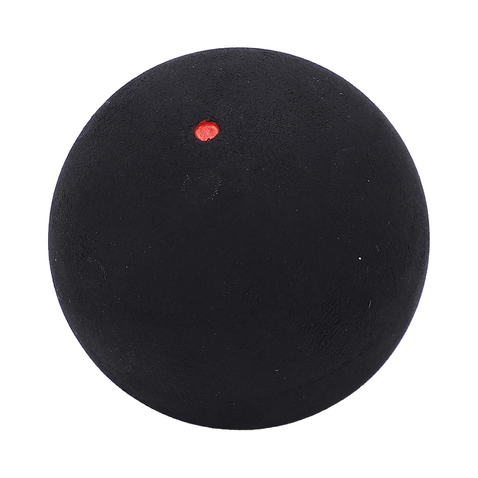 SPYMINNPOO Single Dot Squash, 37mm Squash Balls Rubber Racket for Beginner Competition Training(Single red dot) Recreationball Other Ball Sports