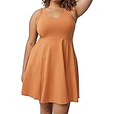 Torrid Women's Plus Size Foxy Skater Mini Dress