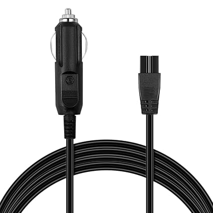 Amazon.es: Vosarea Cable alargador Auto Frigorífico Cable Fuente ...