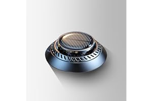 PUDOEN 2024 New Electromagnetic Molecular Interference Antifreeze Snow Removal Instrument - Vehicle Microwave Molecular Deicing Instrument, Car Diffusers for Essential Oils (1PCS)