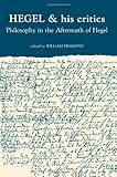 Hegel and His Critics : Philosophy in the Aftermath of Hegel, , 0887066682