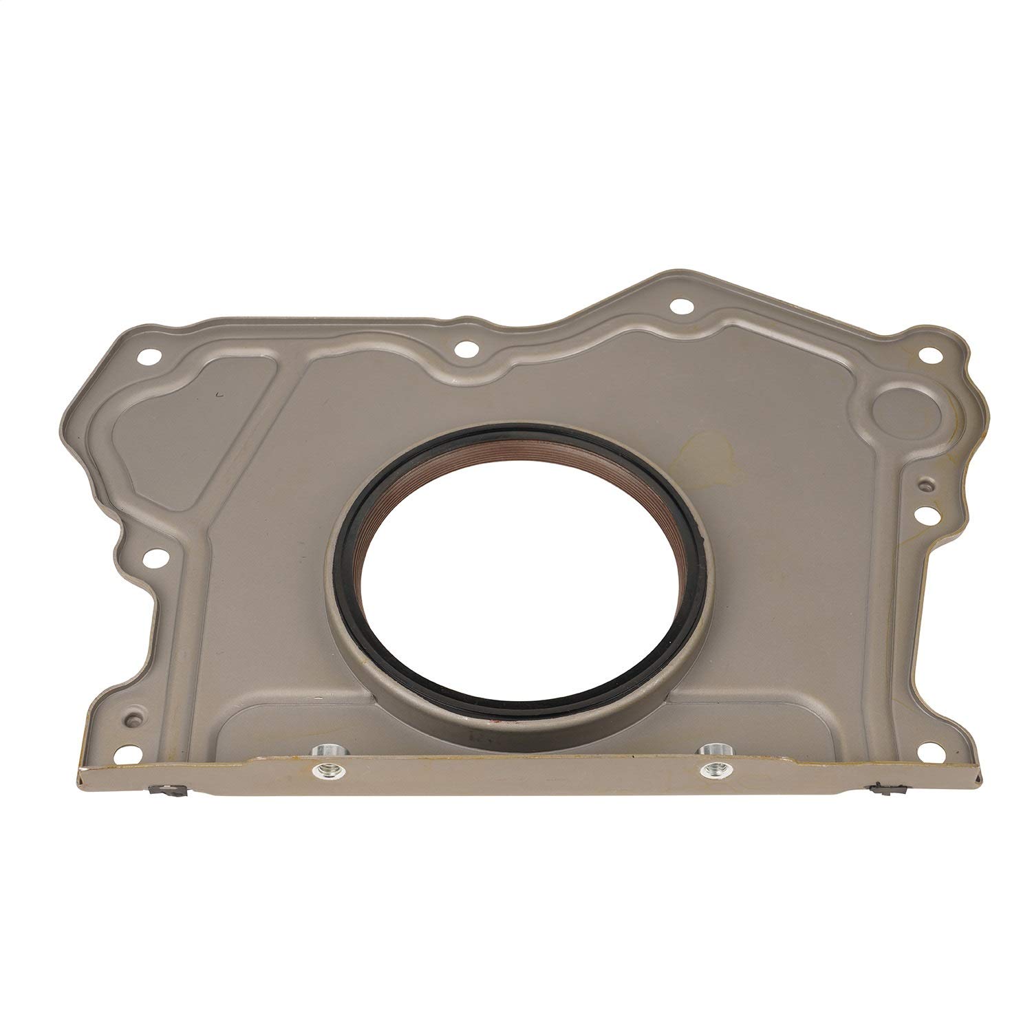 Omix-Ada | 17449.07 | Sello y retenedor de aceite del cigüeñal, trasero | Referencia OE: 68433335AA | Se adapta a Jeep Wrangler JK 2012-2018 3.6L.