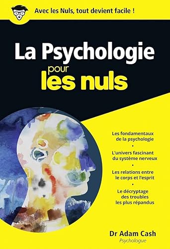 Download La psychologie pour les nuls PDF