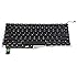 Laptop Replacement Keyboard for Macbook Pro Unibody A1286 Black