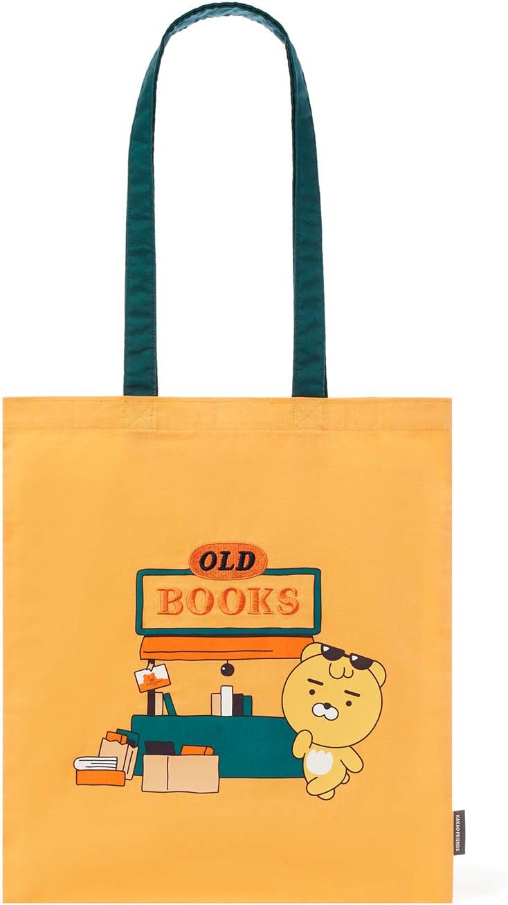 KAKAO FRIENDS Official- Travel Eco Tote Bag