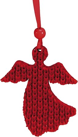 Segnaposto Natalizi Lana.Stefanazzi Decorazioni Per Albero Di Natale Addobbi Natalizi Da Appendere Per Decorare La Casa Segnaposto Decorazioni Per Ghirlande Angeli In Lana Confezione Da 27 Pezzi Amazon It Casa E Cucina