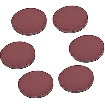 Disco De Lijado De 180 Mm Y 120 Granos Con 10 Piezas Para Lijadora Wagner Wbr