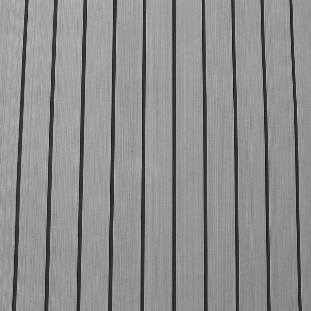 Nautica Ebtools Lastra Per Pavimenti Eva Per Barche Marrone Chiaro Grigio 1 X 240 Cm Grigio Tappetino Da Rivestimento In Teak Marino Tappetino Per Barche In Ecopelle Sport E Tempo Libero Cumbresbox Cl