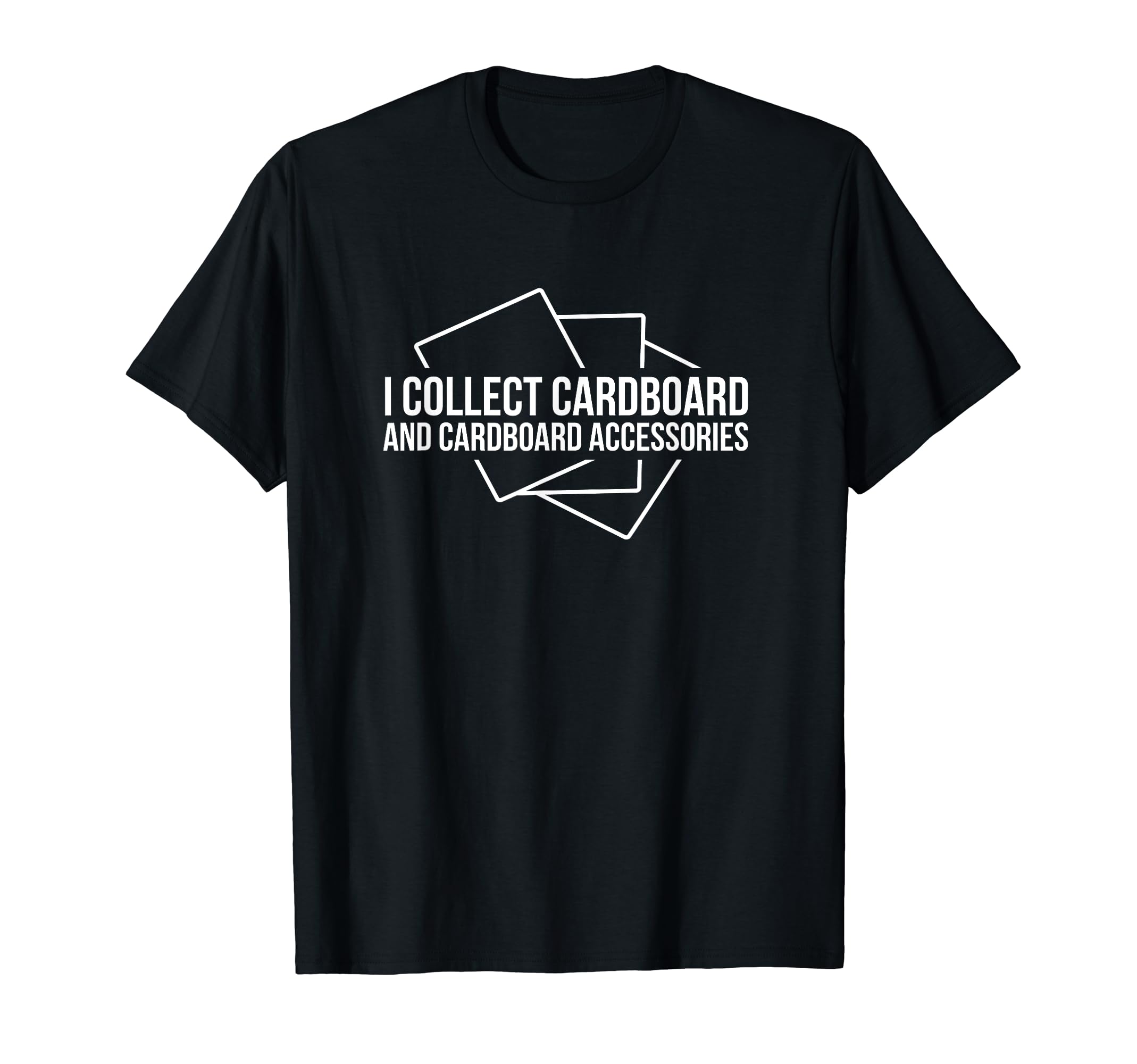 TCG / Trading Card Game - Funny Cardboard Collectibles Shirt