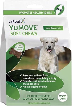 dog joint supplement yumove