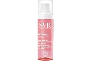 SVR PALPEBRAL Soothing Eczema Face Balm for Sensitive Skin Prone to Redness, Itching, Extreme Dryness, Fragrance-Free, 30ml