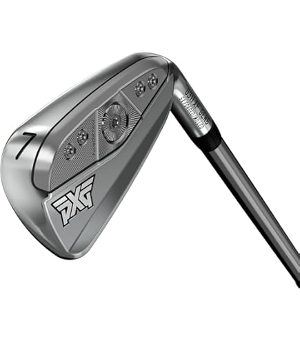Amazon.com : PXG 0311 GEN6 XP Iron Set - 7 Clubs (4 - PW
