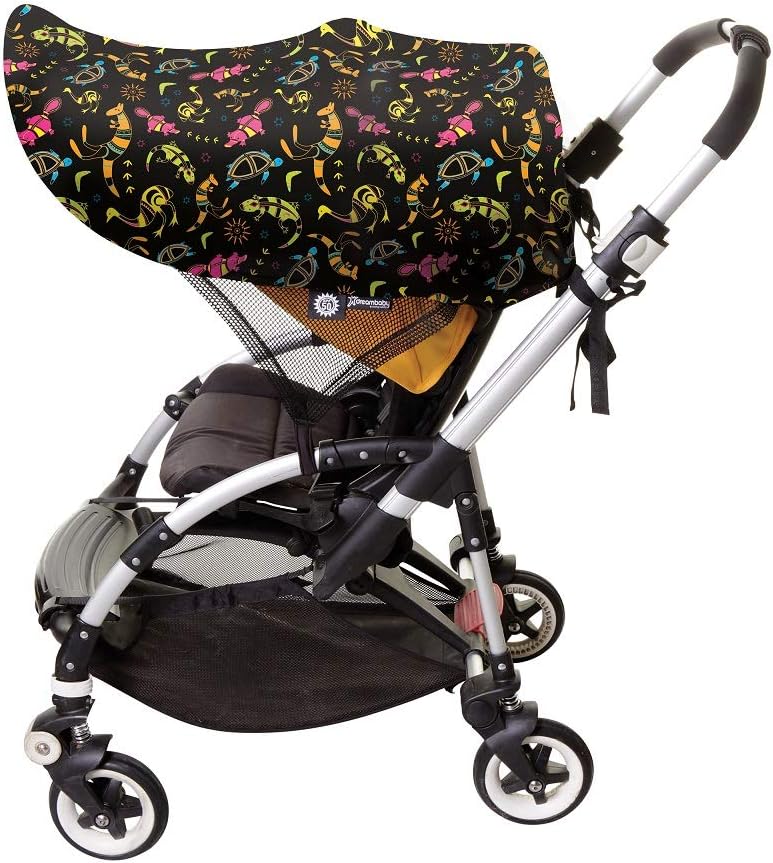 stroller shades