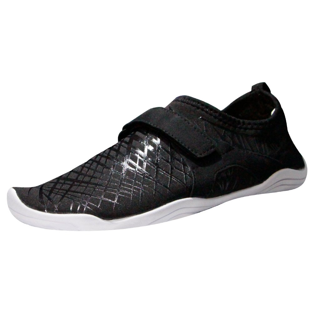 Barefoot Running Shoes Water Sports Shoes Quick-Dry Aqua Shoes for Women Men (EU42 (11 Women/8.5 Men), Black)