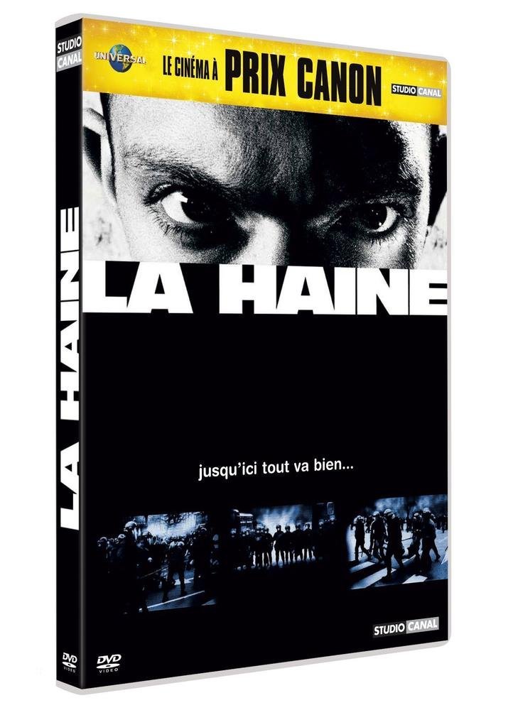 Film De Mathieu Kassovitz Avec Vincent Cassel La Haine [FR IMPORT]: Amazon.de: Cassel, Vincent, Movie/Film [Mathieu
