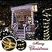 Brizled 18ft 216 LED Rope Lights, 120V UL Listed Plugin Rope Lights Connectable with Clear PVC Tube, Indoor/Outdoor Decorative Rope Lighting for Backyards, Garden, Patio, Christmas, Warm White(3000K)