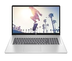 HP 17 Laptop