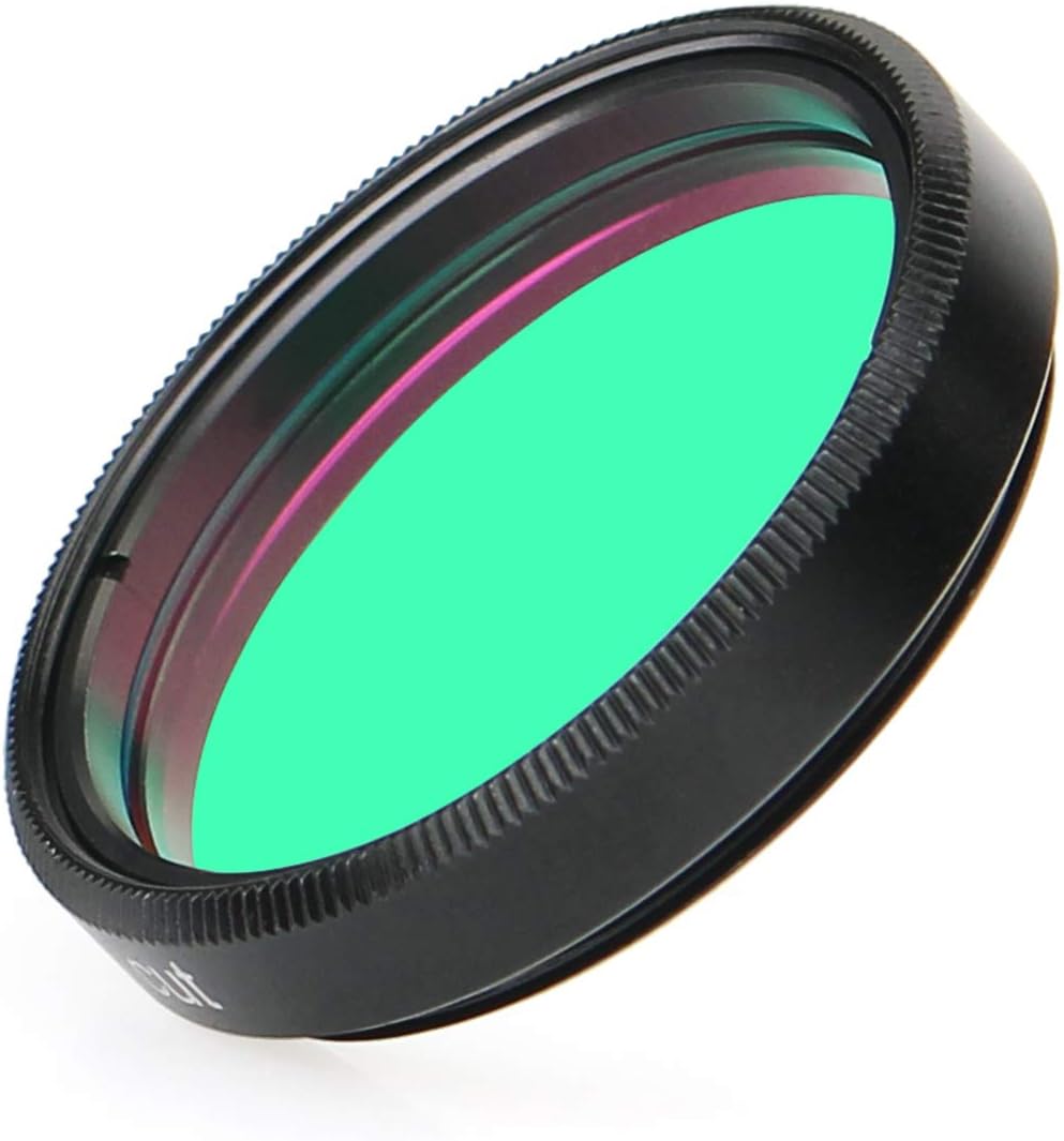 Svbony UV/IR Cut Filter Telescope Filters 1.25" Multi Coating Reduce Light Pollution - Image 5
