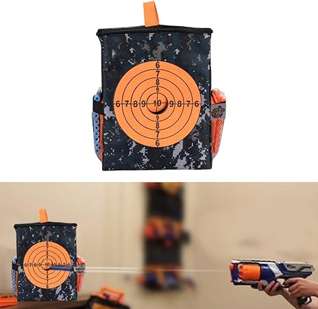 nerf target pouch