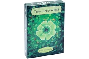 Tarot Cards 44 Tarot Divination Tarot Cards Oracle English Card Series Apprentice Tarot Tarot Chakra Planet Affirmation Rever