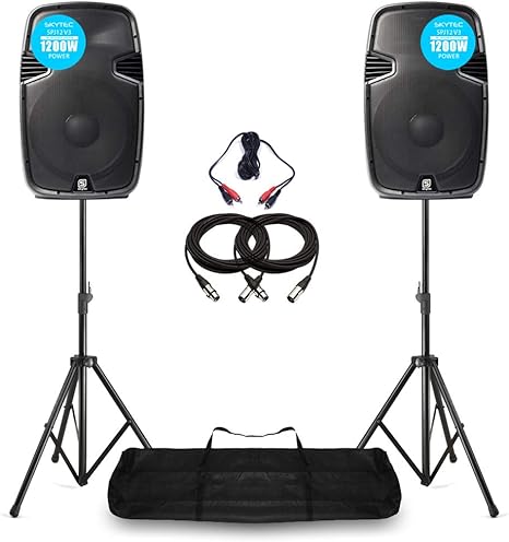 disco speakers amazon