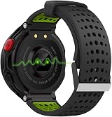 Padgene Smartwatch Men Women Waterproof Fitness Tracker Heart Rate Sleep view 2