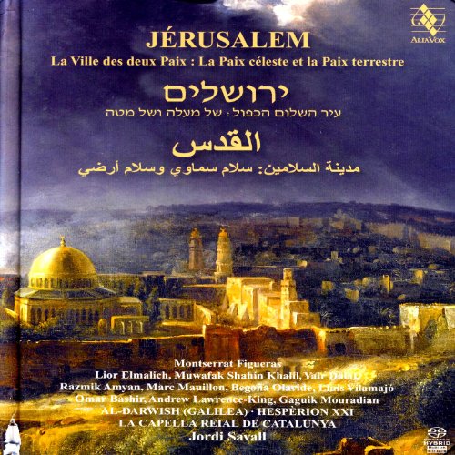 Jerusalem by Jordi Savall on Amazon Music