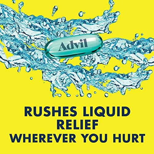 Advil Liqui-Gels 200mg 20ct - Image 7