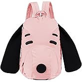 SANXIULY Aesthetic Cartoon Backpack for Women,Cute Funny Dog Backpack For Anyone