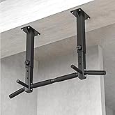 Ceiling Mounted Pull Up Bar, Joist Mount Chin Up Bar