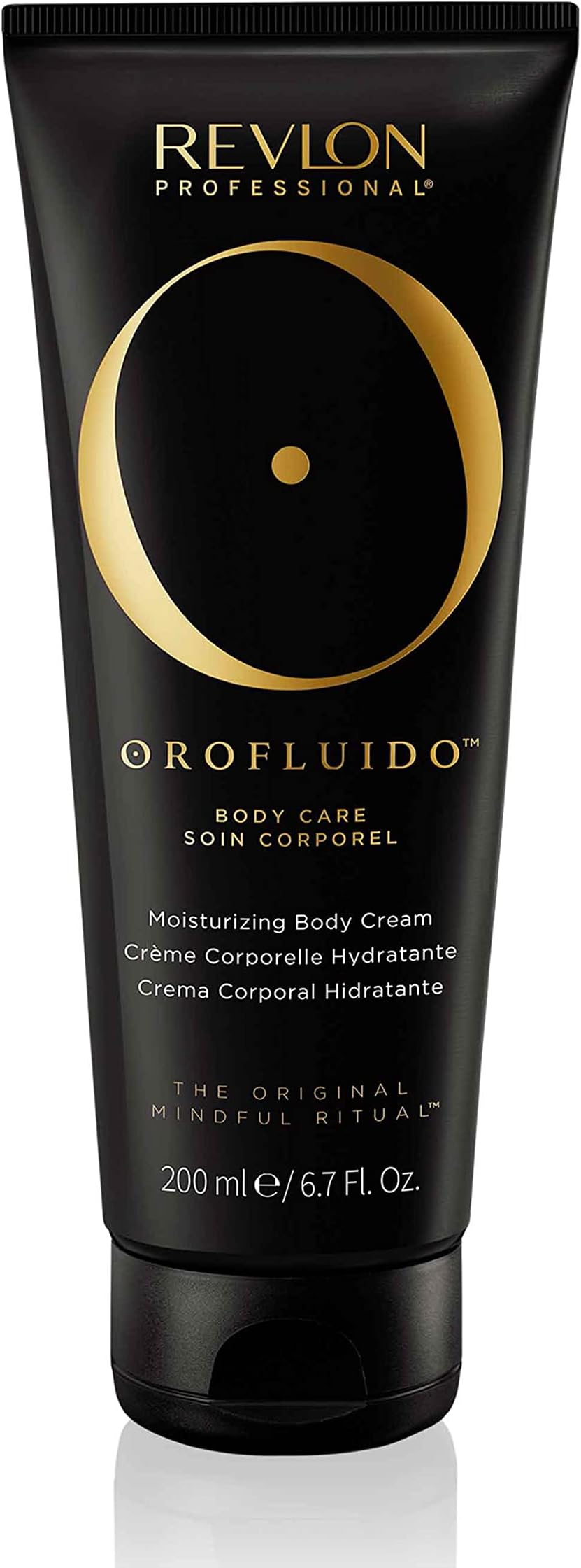 Revlon Professional Orofluido Moisturizing Body Cream 200ml Argan Oil Vegan