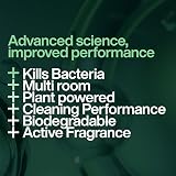 INEOS Hygienics Next-Gen Antibac Multi-Room Wipes Bergamot Cedarwood 60 view 3