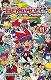 Image de Beyblade: Metal Fusion 11