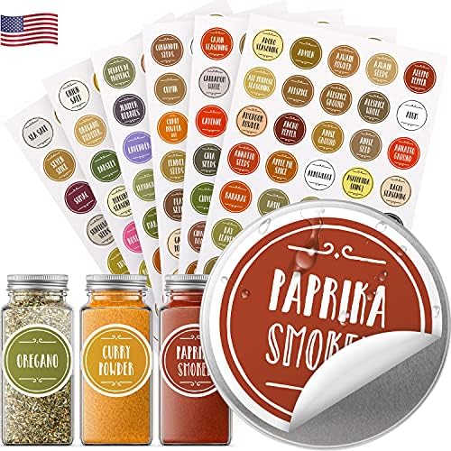 quick labels printed