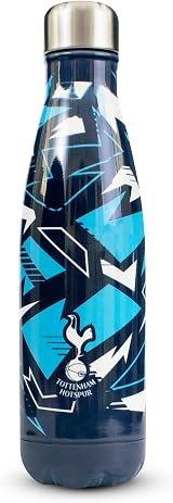 Hy-Pro Tottenham Hotspur Thermal Bottle Stainless Steel Vacuum Flask 24H Cold