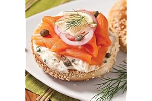 1800nycbagels Fresh New York Bagels 24 Sesame Seed